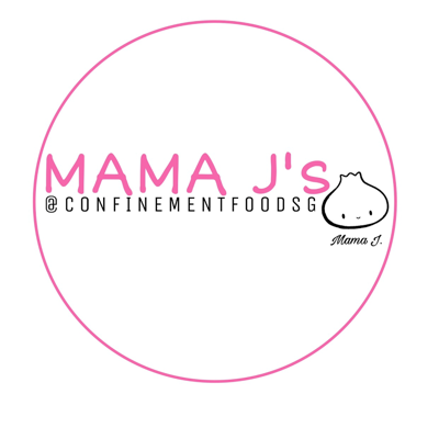 Mama J's Confinement Food logo — confinement food in North-East, Singapore